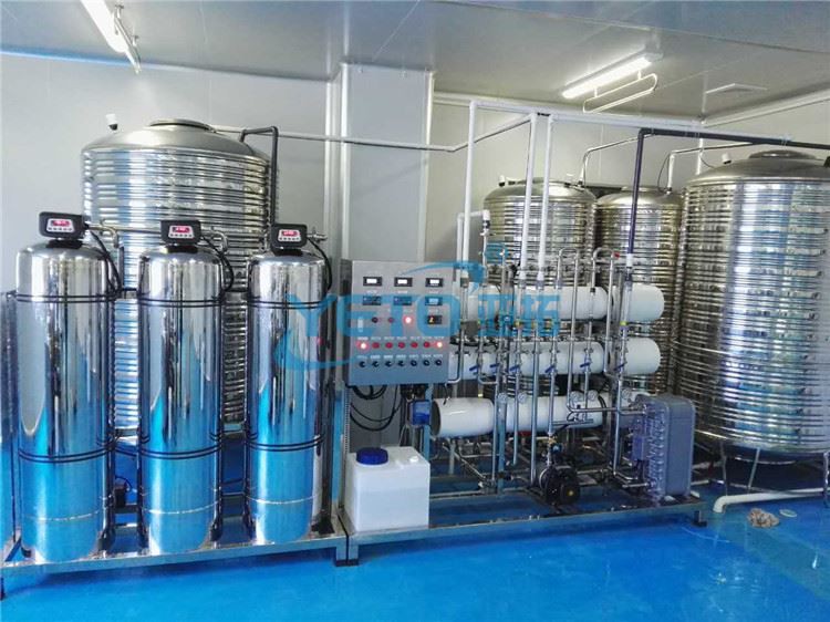 RO water treatment system 