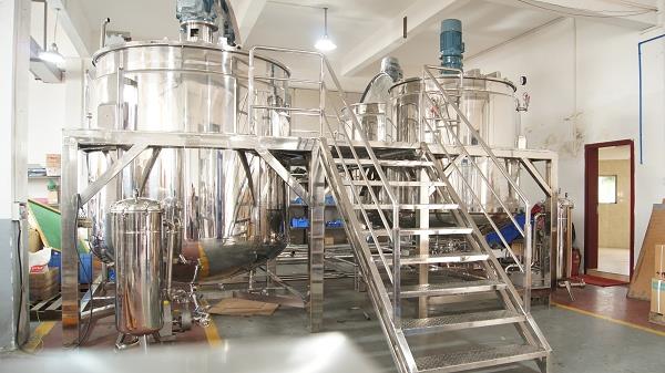 Juice Mixer Tank