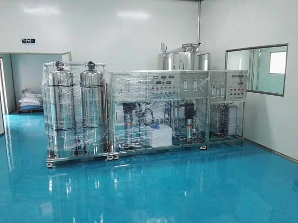  Industrial Reverse Osmosis Water Softening Treatment Equipment