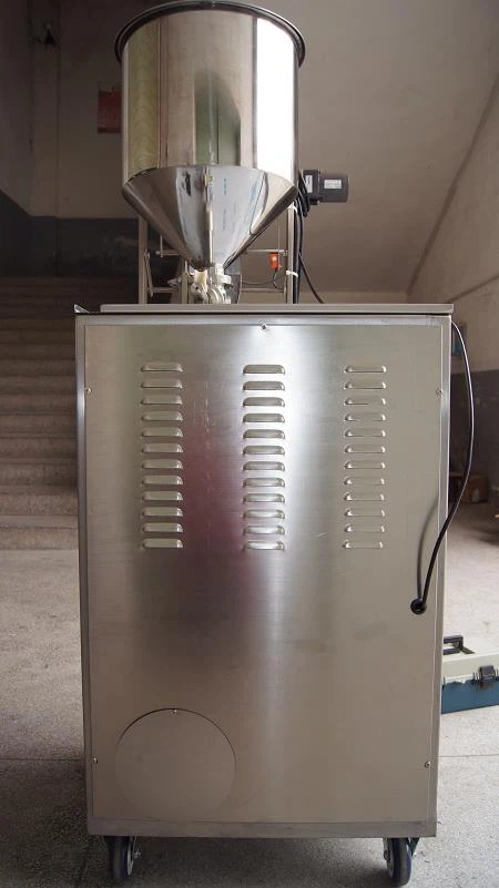 Automatic Shampoo Bag Filling Packaging Machine