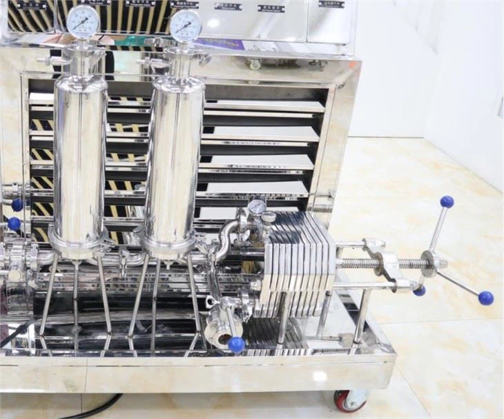 Perfume Freezing Making Machine